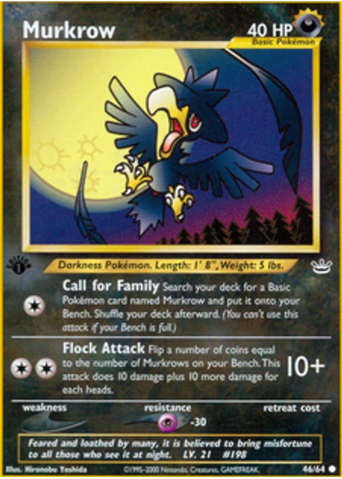 Murkrow