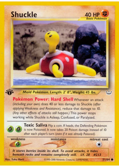 Shuckle