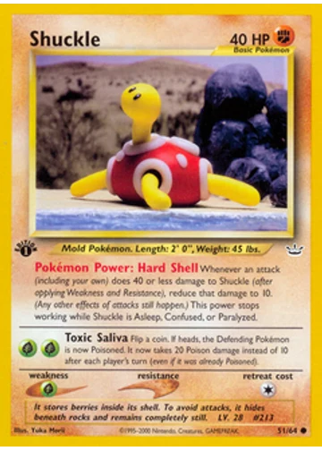 Shuckle