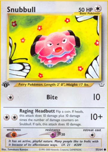 Snubbull