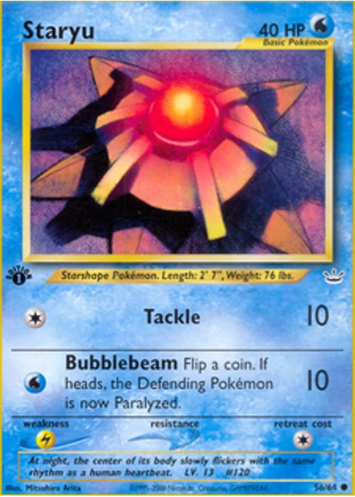 Staryu