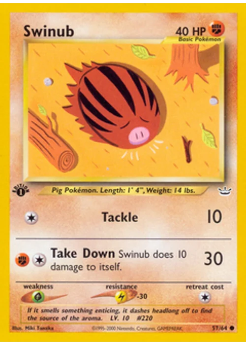 Swinub