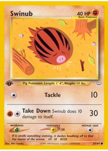 Swinub