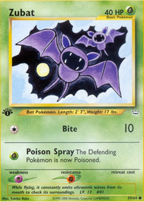 Zubat