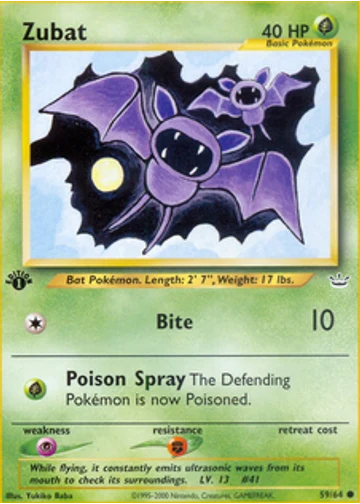 Zubat