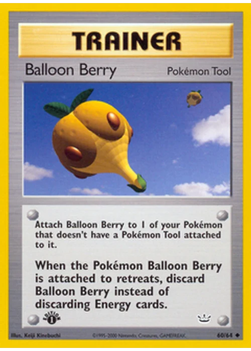 Balloon Berry