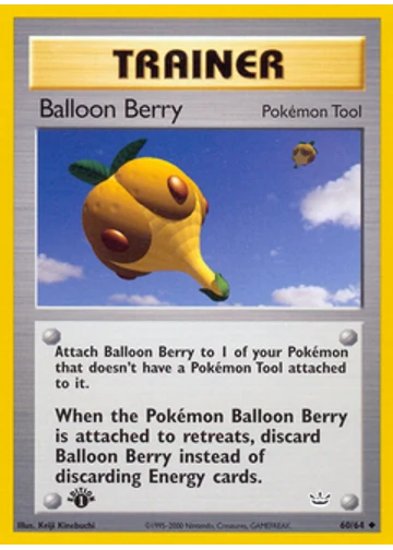 Balloon Berry