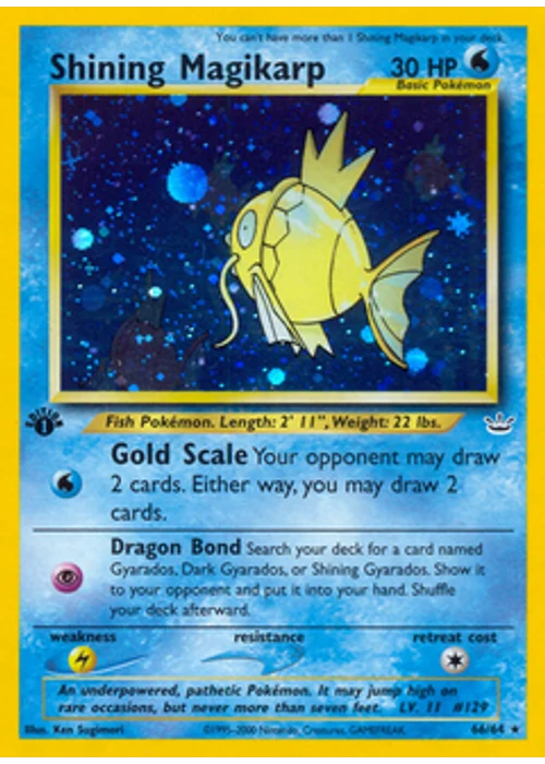 Shining Magikarp