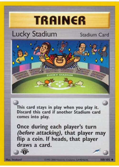 Lucky Stadium