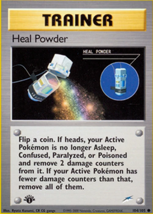 Heal Powder