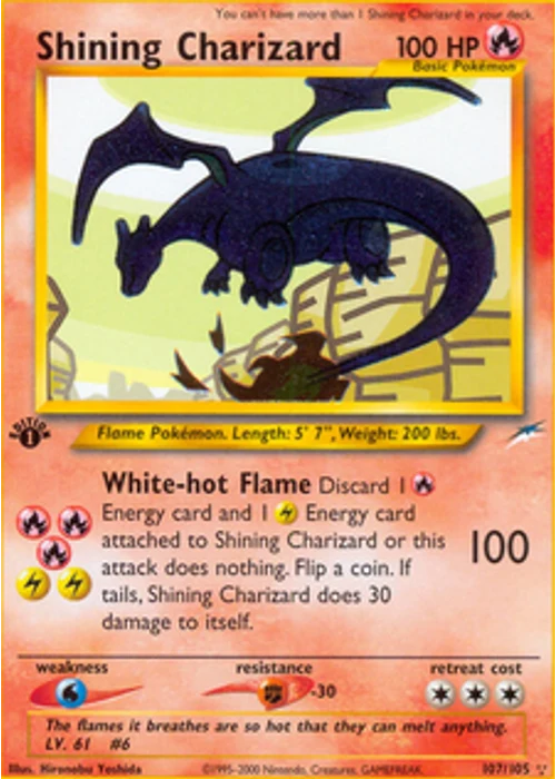 Shining Charizard