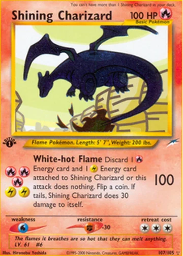 Shining Charizard