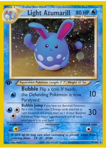 Light Azumarill