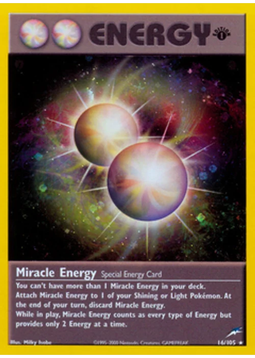 Miracle Energy