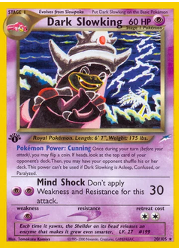 Dark Slowking