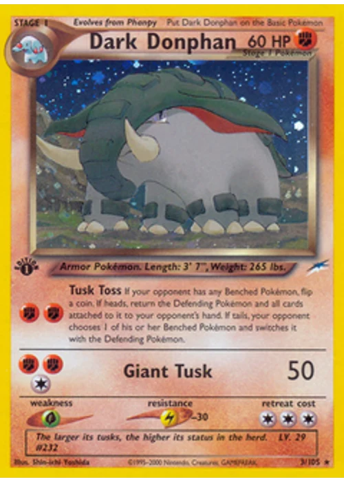 Dark Donphan