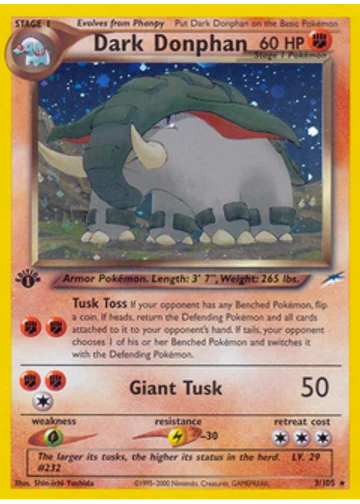 Dark Donphan