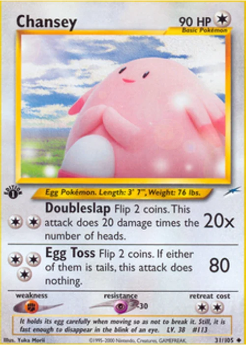 Chansey