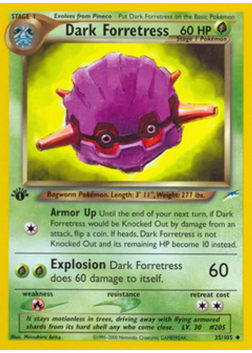 Dark Forretress