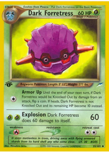 Dark Forretress
