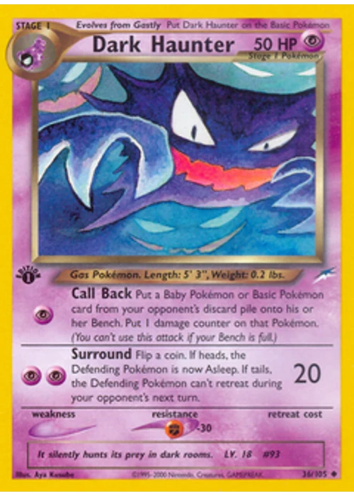 Dark Haunter