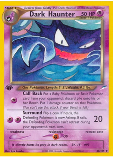Dark Haunter