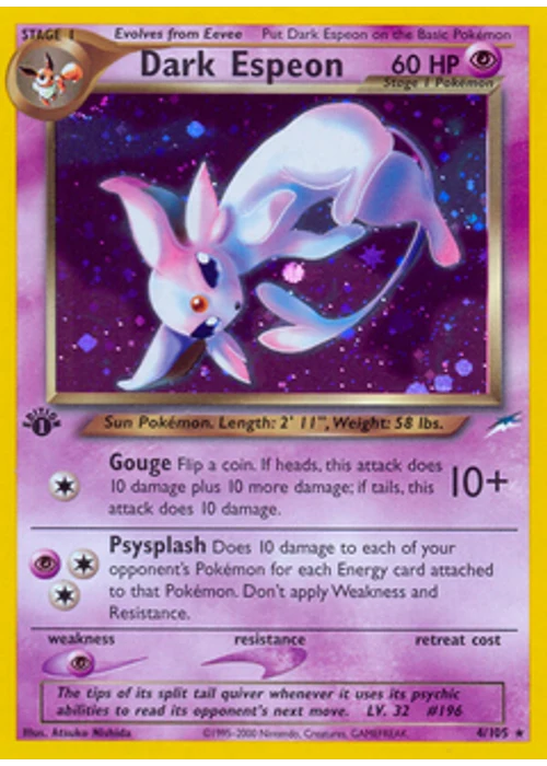 Dark Espeon