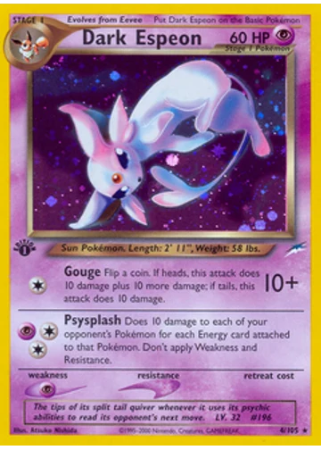 Dark Espeon