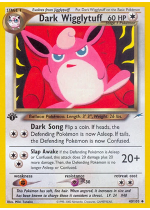 Dark Wigglytuff