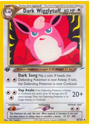 Dark Wigglytuff