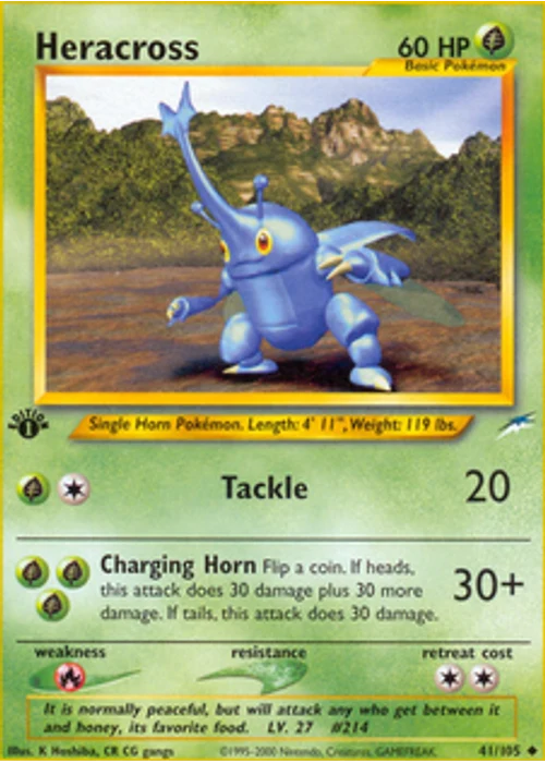 Heracross