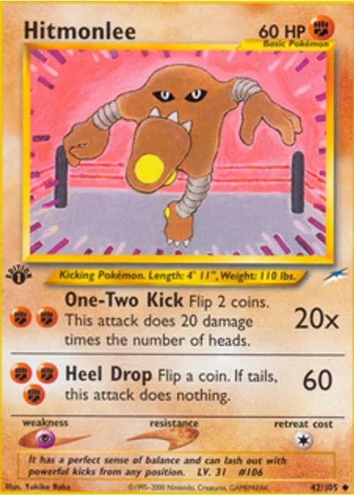 Hitmonlee