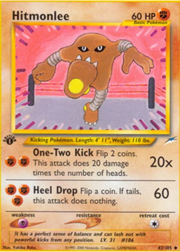Hitmonlee
