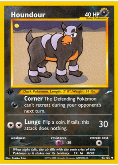 Houndour