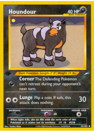 Houndour