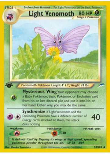 Light Venomoth
