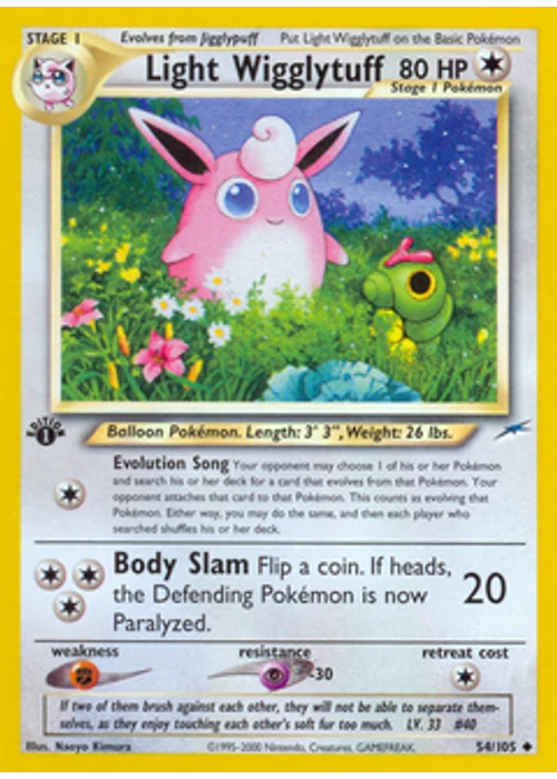Light Wigglytuff