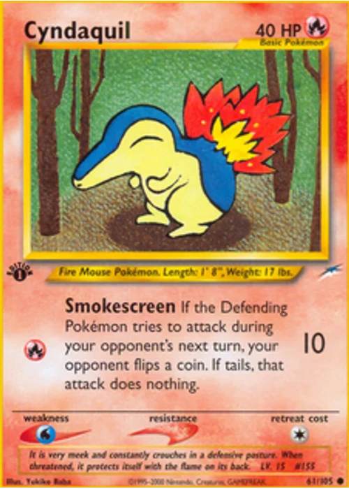 Cyndaquil
