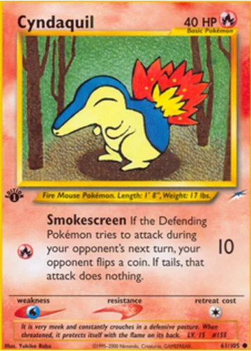 Cyndaquil