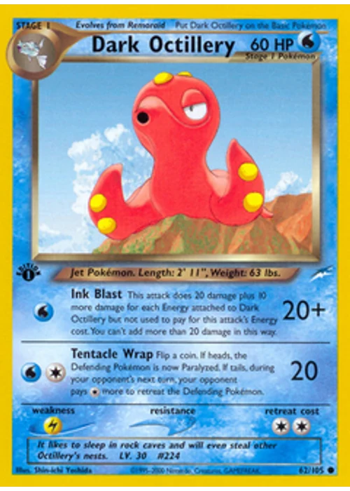 Dark Octillery