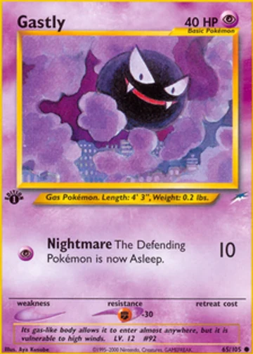 Gastly