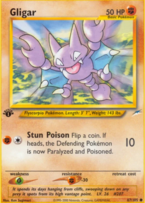 Gligar