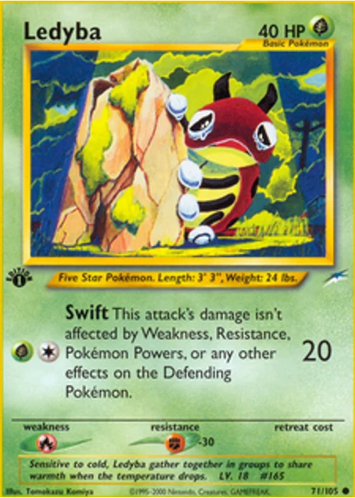 Ledyba