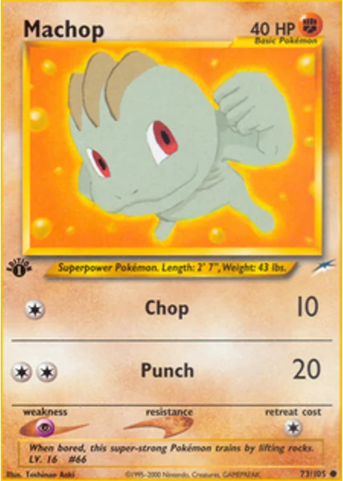 Machop