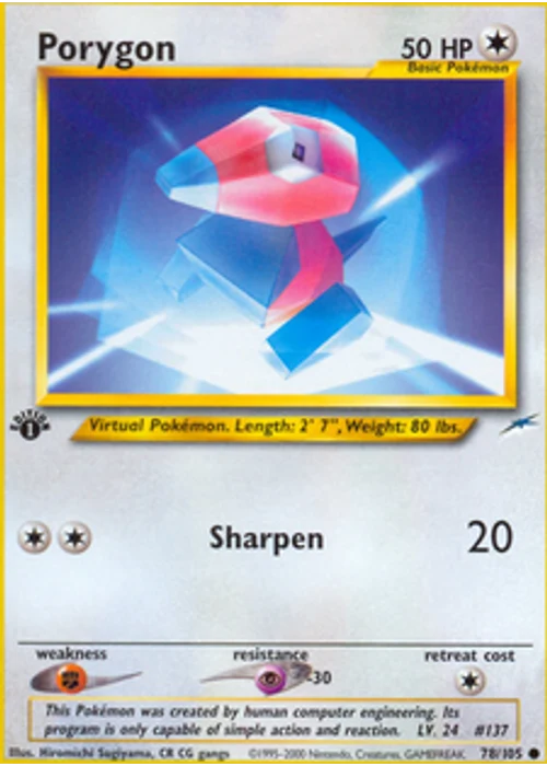 Porygon