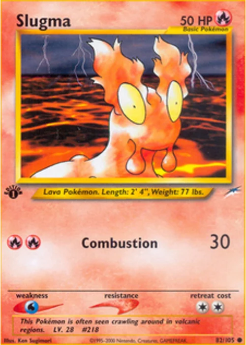 Slugma