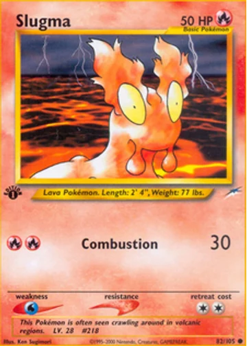 Slugma