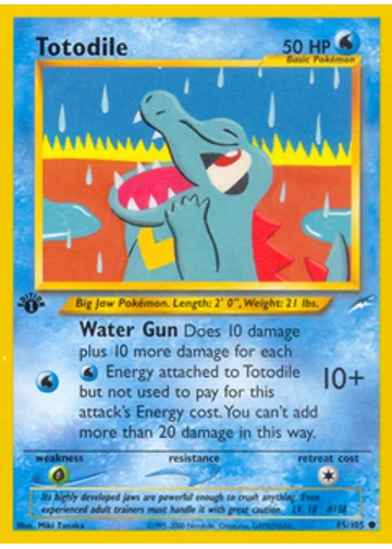 Totodile