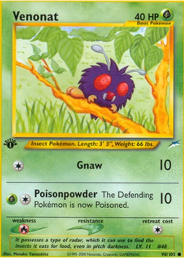Venonat
