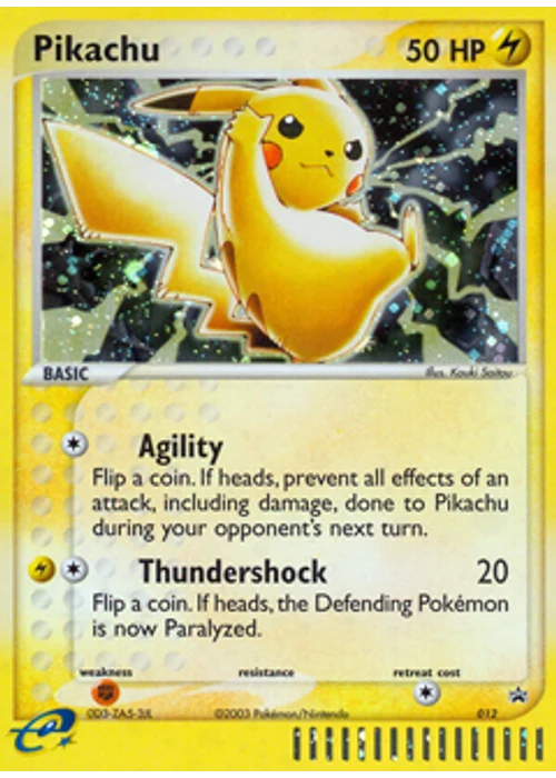 Pikachu
